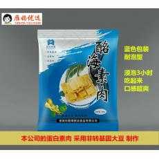 优选大豆蛋白素肉500g