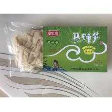 【岩星农业】隆安特产竹笋马蹄笋尖野生马蹄清水笋干笋丝280g/包 x10